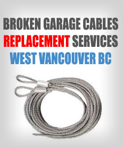 Broken Cables Replacement